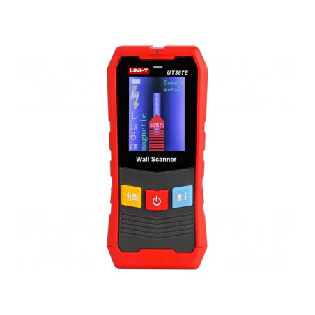 Detector Lemn, Metale și Tensiune LCD 2.4 UT387E | Electronic-mag.ro | Componente Electronice