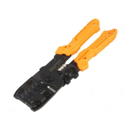 Unealtă de Sertizare Conectori Neizolați 0,52-6mm2 PAD-13 | Electronic-mag.ro | Componente Electronice