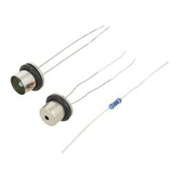 Senzor Gaze Hidrocarburi Ulucru 2V VQ21T/VQ21TB | Electronic-mag.ro | Componente Electronice