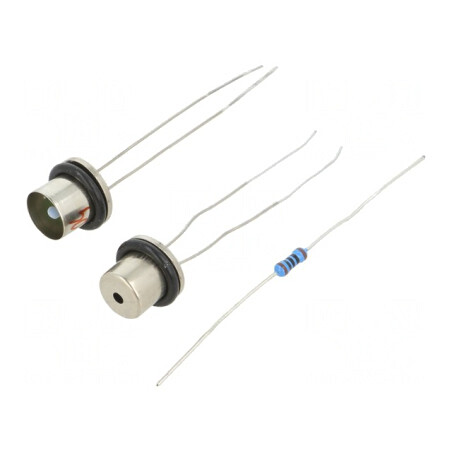 Senzor Gaze Hidrocarburi Ulucru 2V VQ21T/VQ21TB | Electronic-mag.ro | Componente Electronice
