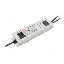 Alimentator LED 240W 24V IP65 | Electronic-mag.ro | Componente Electronice