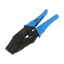Unealtă de Sertizare Terminal Tub cu Inel 1.5-16mm² | Electronic-mag.ro | Componente Electronice