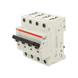 Întrerupător de Supracurent 40A 3 Poli 230/400V | Electronic-mag.ro | Componente Electronice