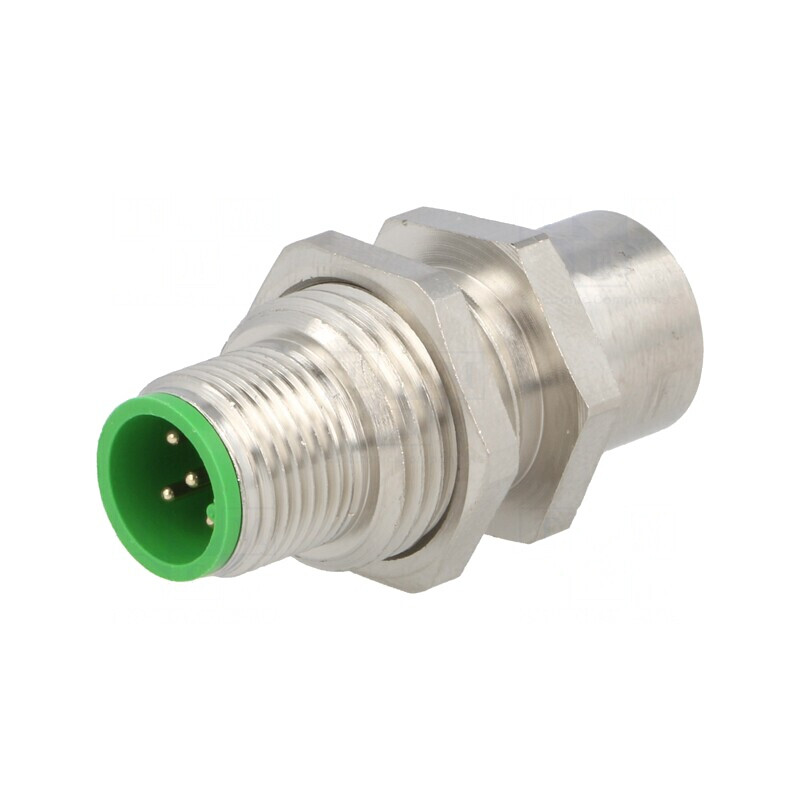 Adaptor M12 tată-M12 mamă DeviceNet/CANopen | Electronic-mag.ro | Componente Electronice Adaptor M12 tată-M12 mamă DeviceNet/CANopen | Electronic-mag.ro | Componente Electronice