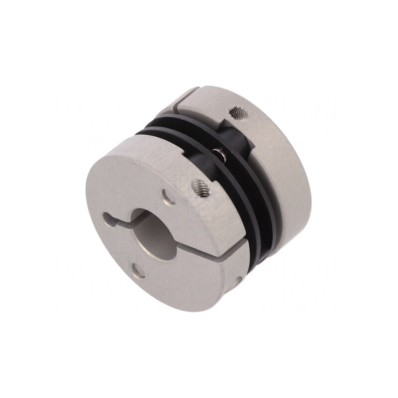 Cuplaj Aluminiu Poliamidă 10mm la 6mm | Electronic-mag.ro | Componente Electronice
