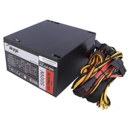 Alimentator ATX 500W Ultimate pentru Computer