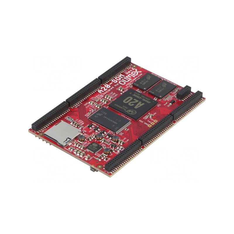Modul ARM A20 Dual-Core cu UART 8GB DDR3 | Electronic-mag.ro | Componente Electronice
