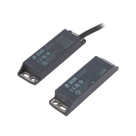 Întrerupător de siguranță magnetici IP67 cu 2 NC și 2 NO | Electronic-mag.ro | Componente Electronice