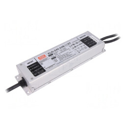 Alimentator LED 240W 24V DC 10A IP67 | Electronic-mag.ro | Componente Electronice