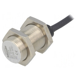 Senzor Inductiv PNP NO 0-5mm M18 10-30VDC IP67 | Electronic-mag.ro | Componente Electronice