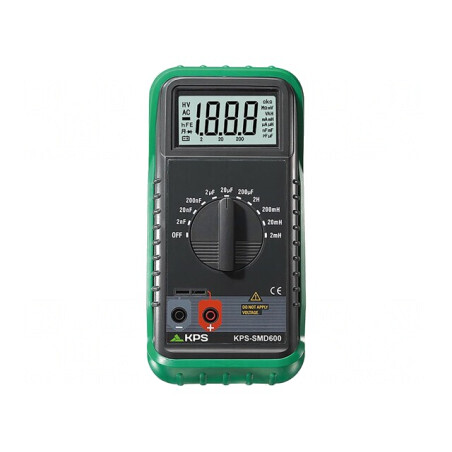 Tester Componente Electronice LCD KPS-SMD600 | Electronic-mag.ro | Componente Electronice
