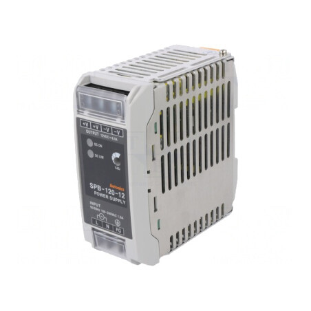 Alimentator Pulsatoriu 96W 12V 8A IP20 | Electronic-mag.ro | Componente Electronice