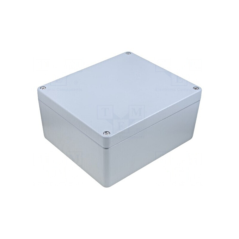Carcasă universală 200x230x110mm gri RJ19 | Electronic-mag.ro | Componente Electronice Carcasă universală 200x230x110mm gri RJ19 | Electronic-mag.ro | Componente Electronice