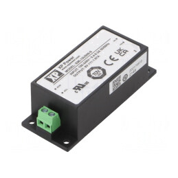 Alimentator Încastrabil 15W 9VDC 1,67A | Electronic-mag.ro | Componente Electronice