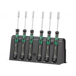 Set Șurubelnițe Precizie Hexagonale Kraftform Micro | Electronic-mag.ro | Componente Electronice