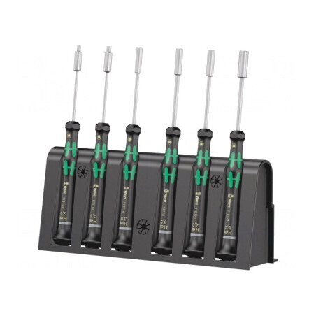 Set Șurubelnițe Precizie Hexagonale Kraftform Micro | Electronic-mag.ro | Componente Electronice