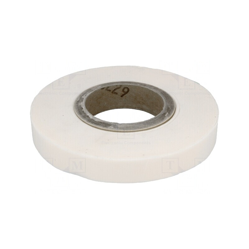 Bandă Termoconductoare Albă 25mm x 15m | Electronic-mag.ro | Componente Electronice Bandă Termoconductoare Albă 25mm x 15m | Electronic-mag.ro | Componente Electronice