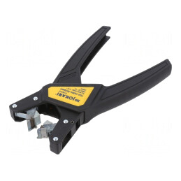 Dezizolator cablu plat 0,75-2,5mm 166mm | Electronic-mag.ro | Componente Electronice