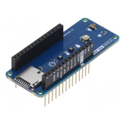 Placă de Expansiune Arduino MKR ENV Shield REV2 3.3V | Electronic-mag.ro | Componente Electronice