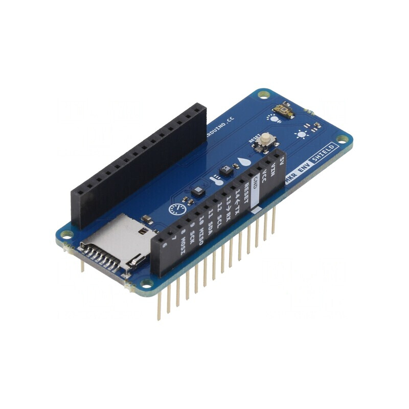 Placă de Expansiune Arduino MKR ENV Shield REV2 3.3V | Electronic-mag.ro | Componente Electronice