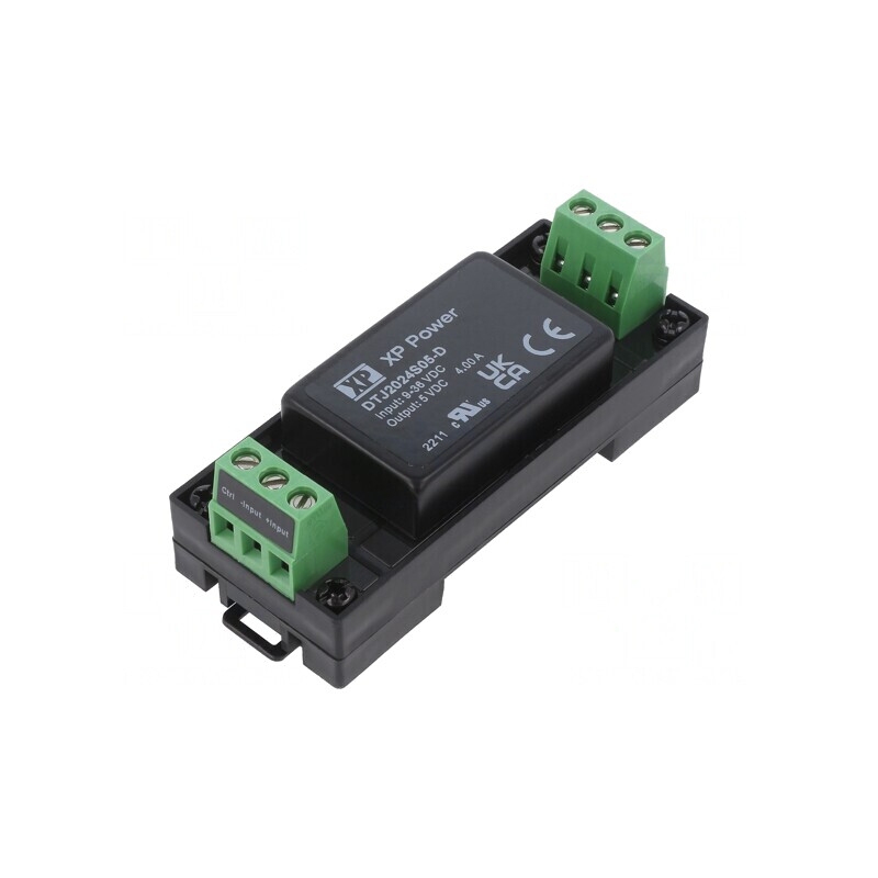Convertor DC/DC 20W 9-36V la 5V 4A | Electronic-mag.ro | Componente Electronice
