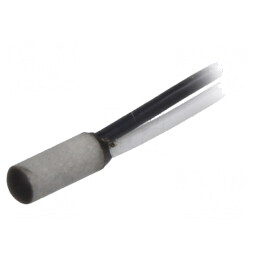 Senzor Temperatură Pt1000 1000Ω Ø2,18x4,75mm | Electronic-mag.ro | Componente Electronice