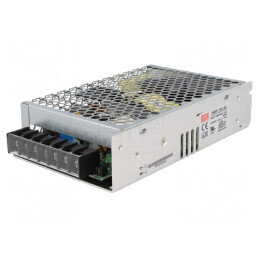Alimentator Modular 156W 24VDC pentru Încastrare | Electronic-mag.ro | Componente Electronice
