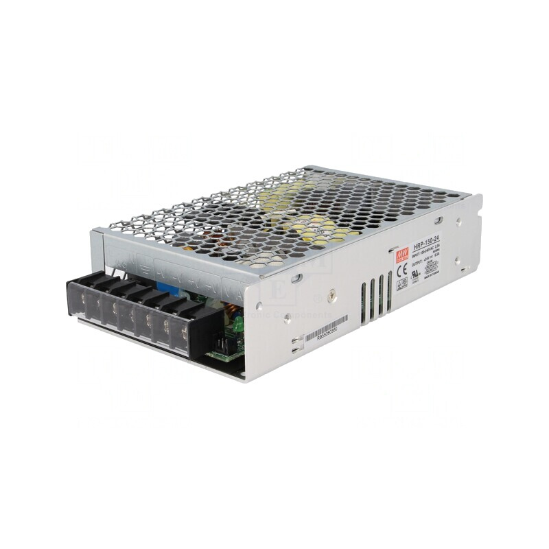 Alimentator Modular 156W 24VDC pentru Încastrare | Electronic-mag.ro | Componente Electronice