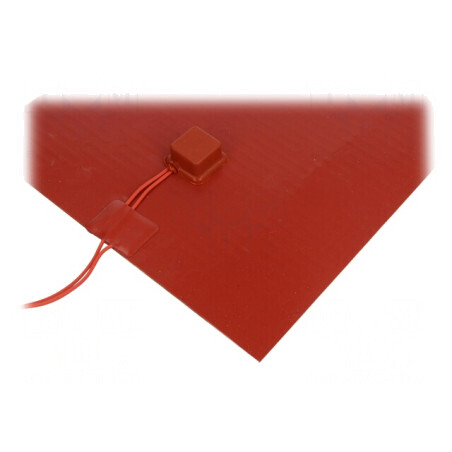 Covoraș de Încălzire Silicon 460x270mm 230V 700W | Electronic-mag.ro | Componente Electronice
