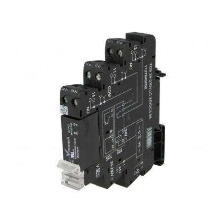 Releu SPDT 24÷230V 3.5A | Electronic-mag.ro | Componente Electronice