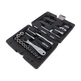 Set Chei Tubulare Hexagonale 1/4 | Electronic-mag.ro | Componente Electronice
