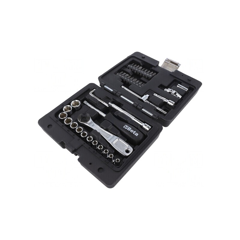 Set Chei Tubulare Hexagonale 1/4 | Electronic-mag.ro | Componente Electronice