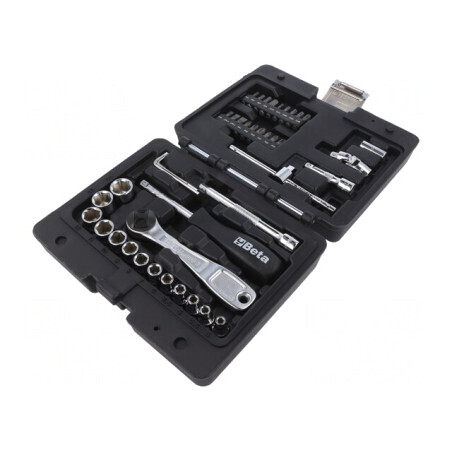 Set Chei Tubulare Hexagonale 1/4 | Electronic-mag.ro | Componente Electronice