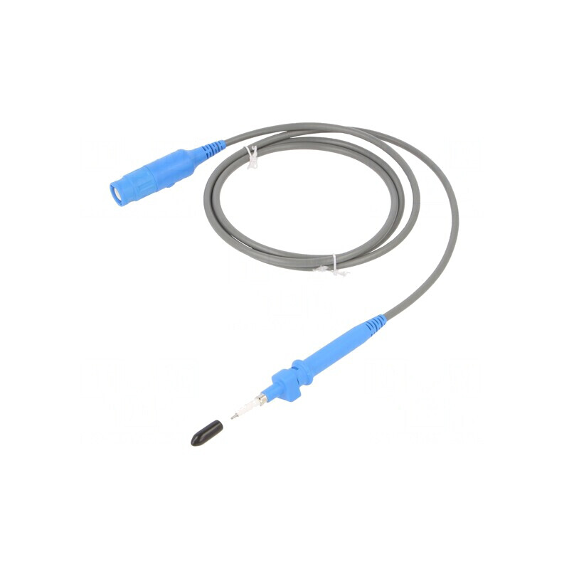Sondă Osciloscop 0-500MHz 100:1 0,9ns 10-25pF 1,2m | Electronic-mag.ro | Componente Electronice