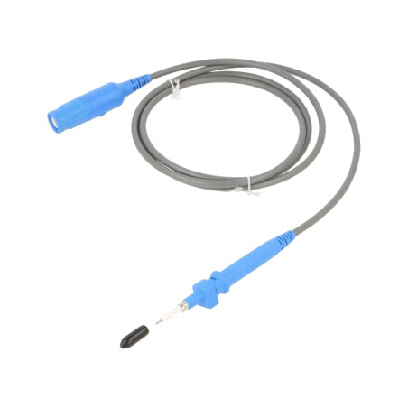 Sondă Osciloscop 0-500MHz 100:1 0,9ns 10-25pF 1,2m | Electronic-mag.ro | Componente Electronice
