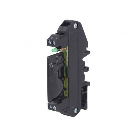 Releu Semiconductor 1-Fazat 5A 12-280VAC | Electronic-mag.ro | Componente Electronice
