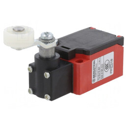 Limitator Cursă NO NC 10A 240V M16 IP65 | Electronic-mag.ro | Componente Electronice