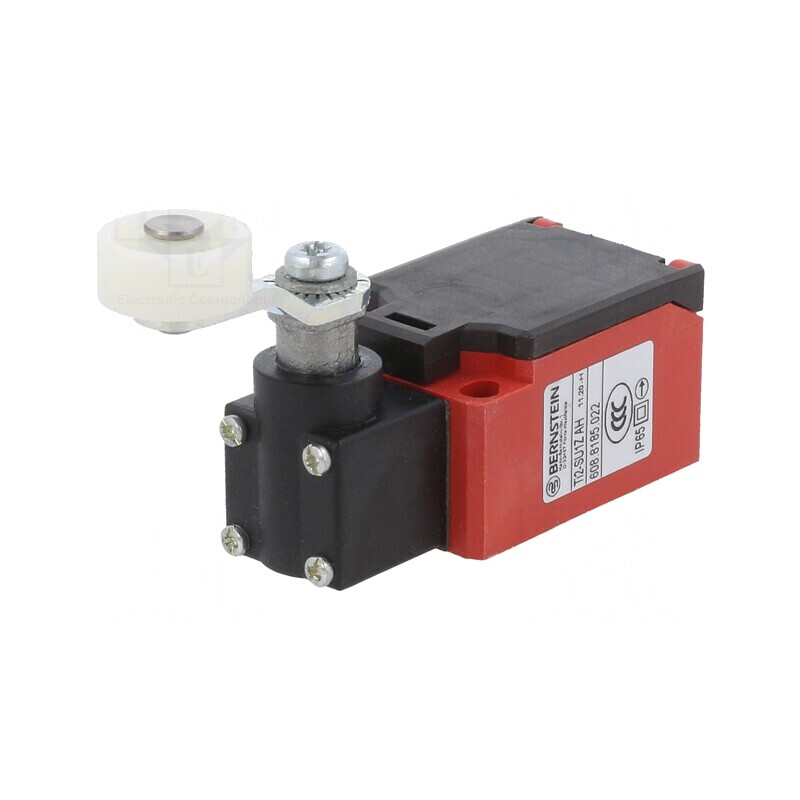 Limitator Cursă NO NC 10A 240V M16 IP65 | Electronic-mag.ro | Componente Electronice