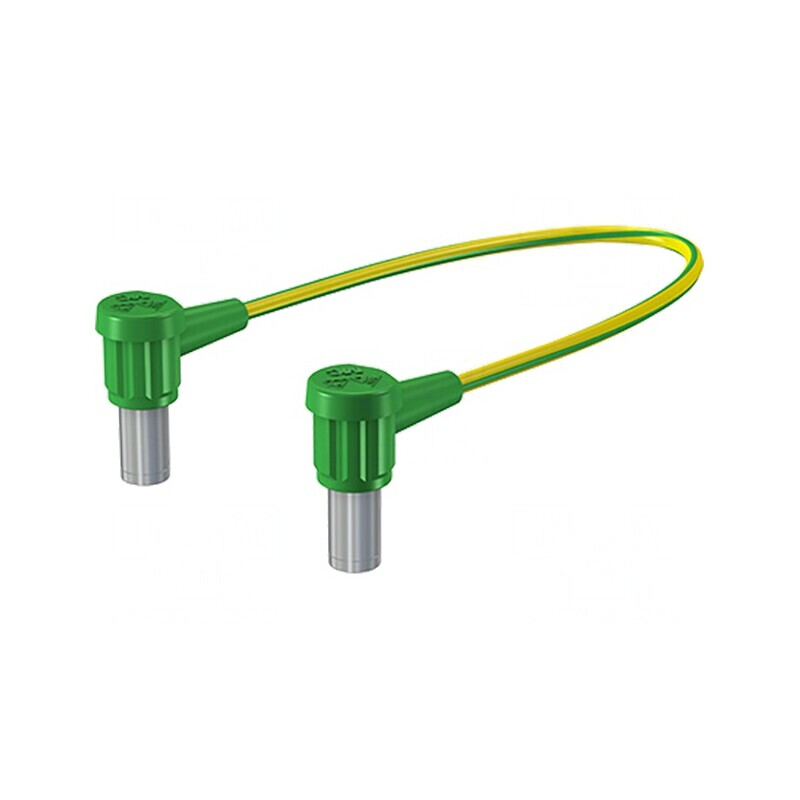 Cablu de Conectare Priză în Unghi 6mm | Electronic-mag.ro | Componente Electronice