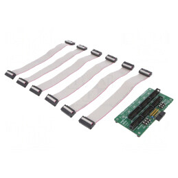 Adaptor Splitter IDC14 IDC20 GANGSPLITTER-ARM | Electronic-mag.ro | Componente Electronice