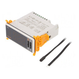 Regulator NTC Temperatură SPST-NO TF33-34A-A | Electronic-mag.ro | Componente Electronice