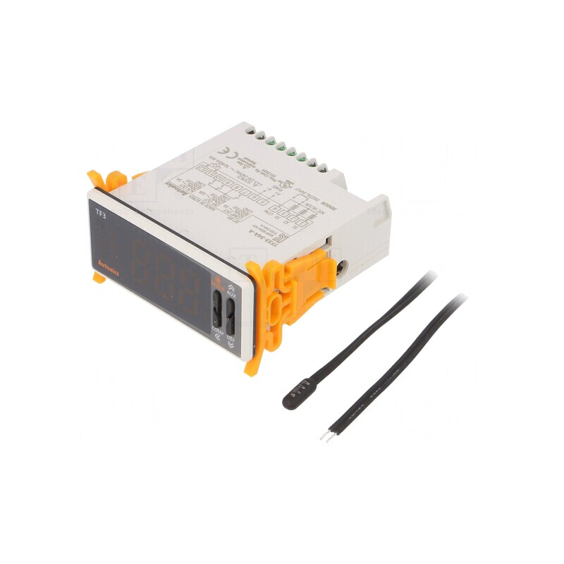 Regulator NTC Temperatură SPST-NO TF33-34A-A | Electronic-mag.ro | Componente Electronice