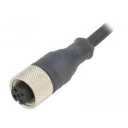 Cablu Conectare M12 5PIN 10m IP67 | Electronic-mag.ro | Componente Electronice