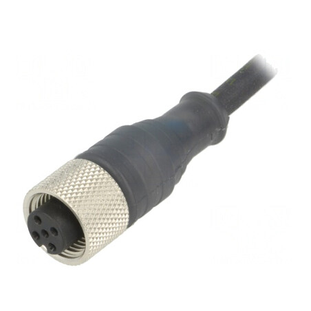 Cablu Conectare M12 5PIN 10m IP67 | Electronic-mag.ro | Componente Electronice