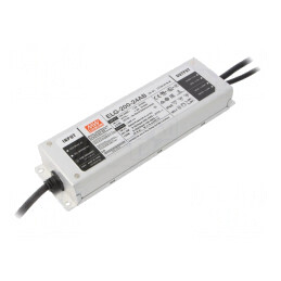 Alimentator LED 201,6W 24V 4,2-8,4A | Electronic-mag.ro | Componente Electronice