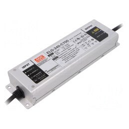 Alimentator LED 240W 700mA IP67 | Electronic-mag.ro | Componente Electronice