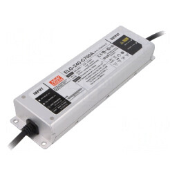 Alimentator LED 240W IP65 ELG-240-C700A | Electronic-mag.ro | Componente Electronice