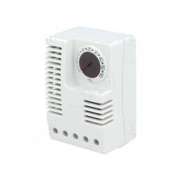 Senzor: termostat | SPDT | 8A | 250VAC | cleme cu şurub | Temp: -40÷85°C | 01131.0-00