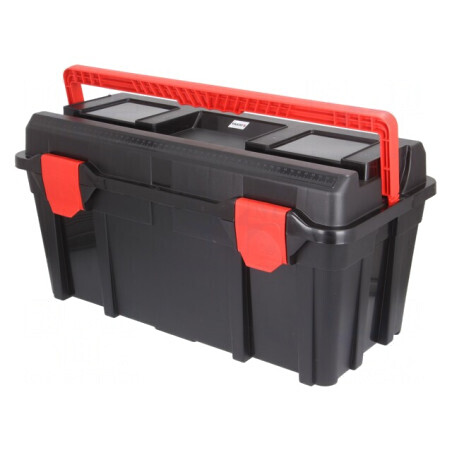 Container cutie de unelte polipropilenă 30L | Electronic-mag.ro | Componente Electronice