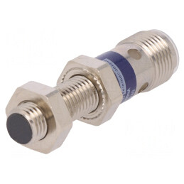 Senzor Inductiv PNP NO 0-2mm 12-24VDC M8 IP67 | Electronic-mag.ro | Componente Electronice